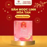  Bột uống collagen Sâm Ngọc Linh Beauty Panax hỗ trợ đẹp da (Hộp 15 gói x 10g) 