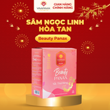  Bột uống collagen Sâm Ngọc Linh Beauty Panax hỗ trợ đẹp da (Hộp 15 gói x 10g) 