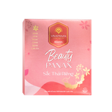  Bột uống collagen Sâm Ngọc Linh Beauty Panax hỗ trợ đẹp da (Hộp 15 gói x 10g) 