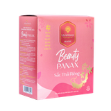  Bột uống collagen Sâm Ngọc Linh Beauty Panax hỗ trợ đẹp da (Hộp 15 gói x 10g) 