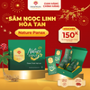  Bột uống Sâm Ngọc Linh Nature Panax giảm căng thẳng, tăng cường sức đề kháng (15 gói x 10g) 