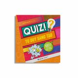 Bộ Quiz! Tư Duy Sáng Tạo (5 Cuốn)