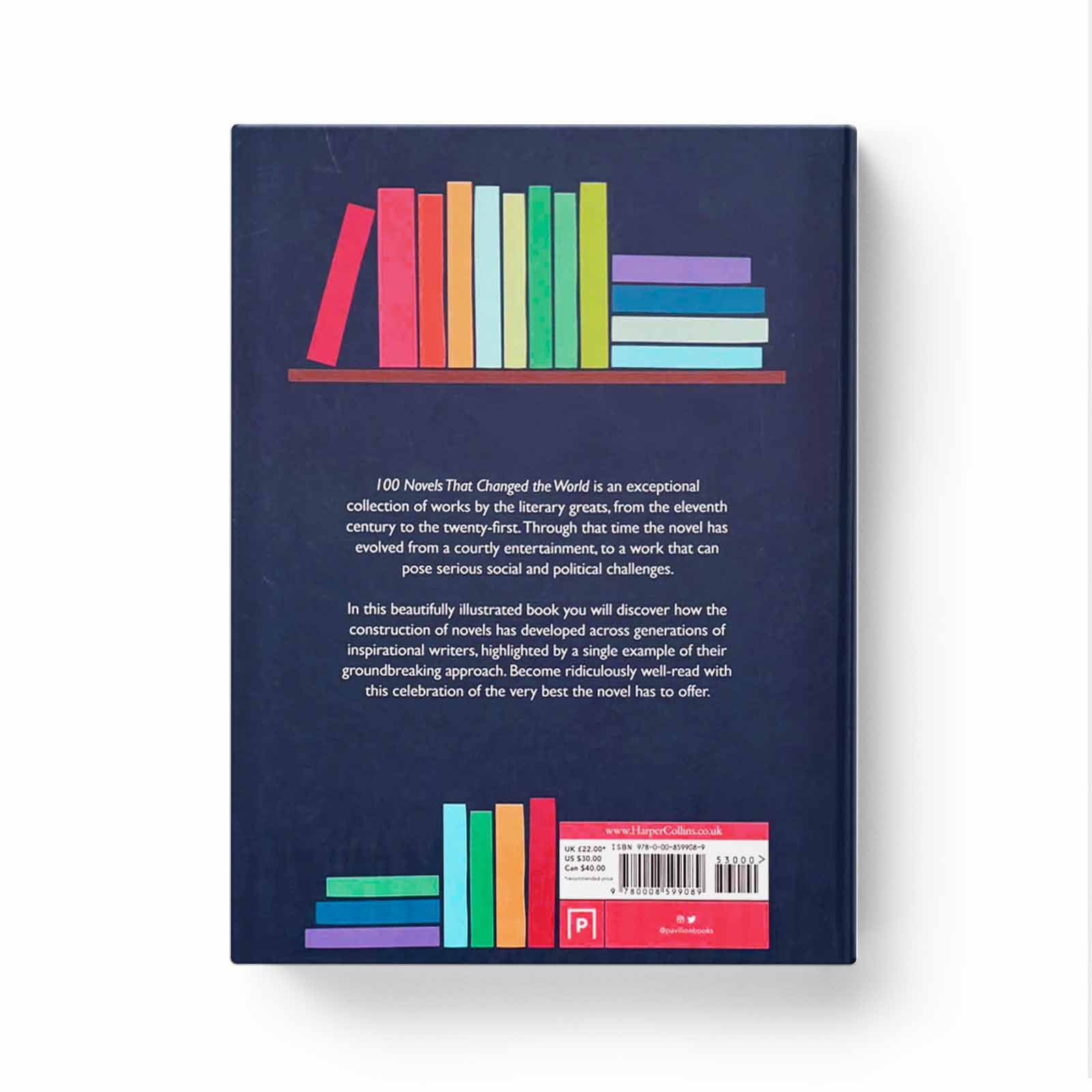 100 Novels That Changed The World