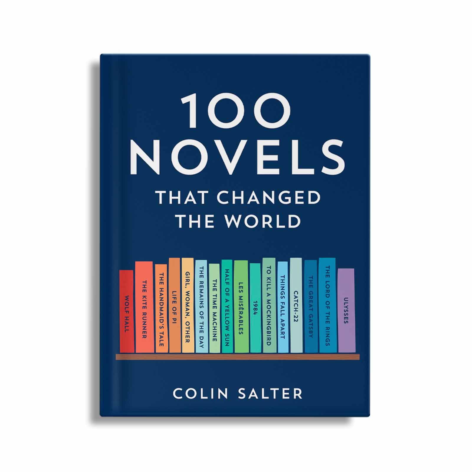 100 Novels That Changed The World