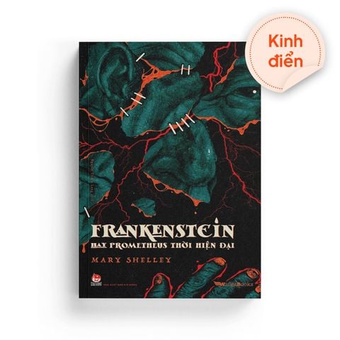  Frankenstein - Hay Prometheus Thời Hiện Đại 