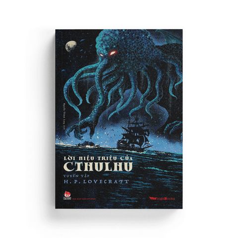  Lời Hiệu Triệu Của Cthulhu 