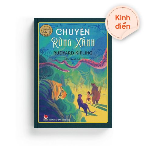  Chuyện Rừng Xanh 