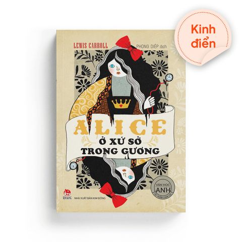  Alice Ở Xứ Sở Trong Gương 