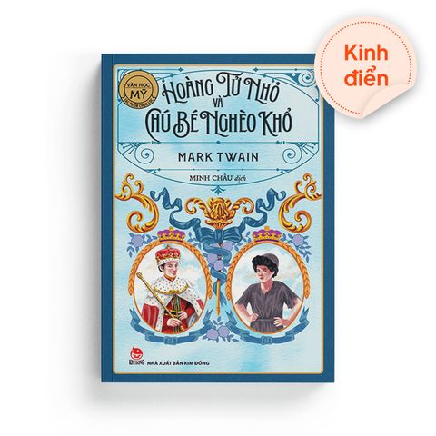  Hoàng Tử Nhỏ Và Chú Bé Nghèo Khổ 