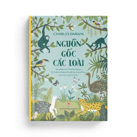  Nguồn Gốc Các Loài 