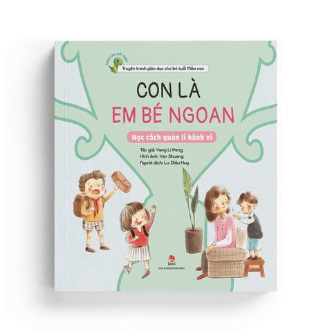  Khôn Lớn Mỗi Ngày: Con Là Em Bé Ngoan 