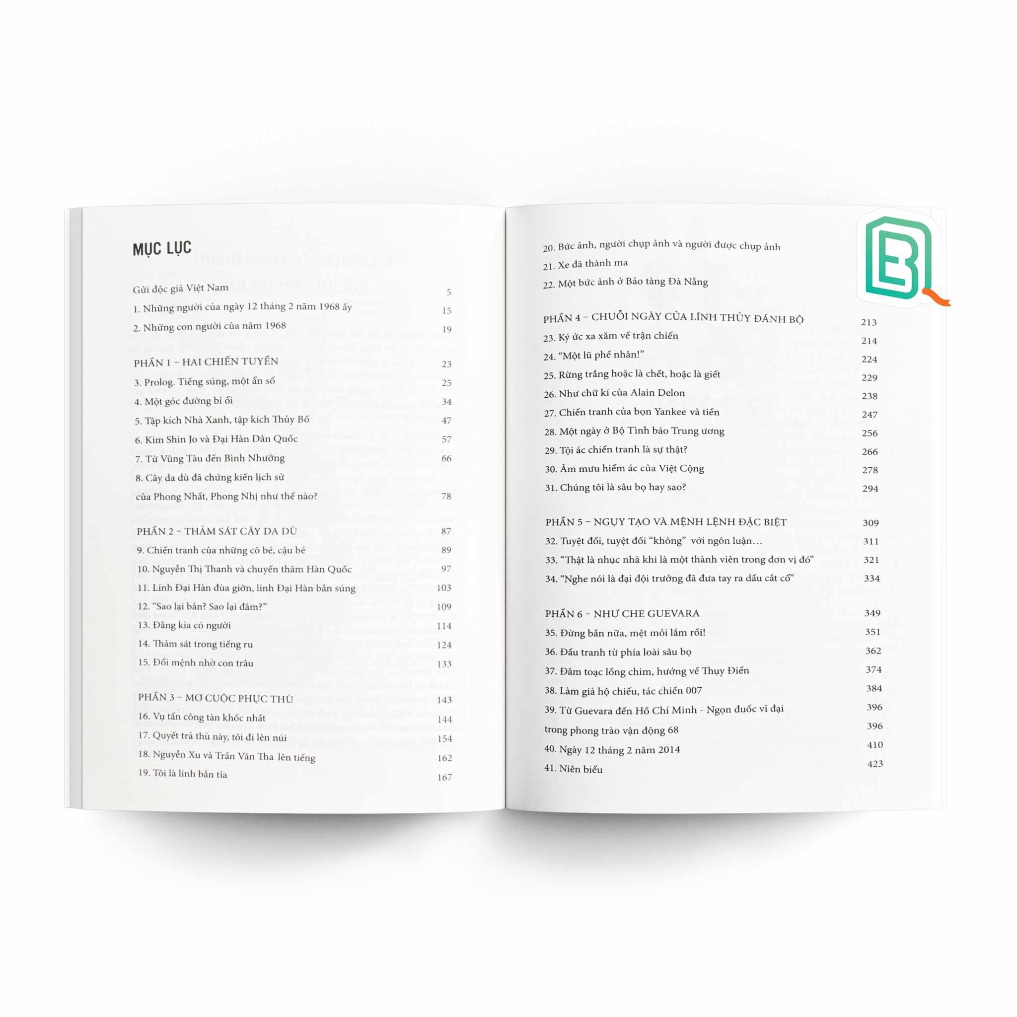 1968 - Ký Ức Kinh Hoàng Về Cuộc Thảm Sát Phong Nhất, Phong Nhị