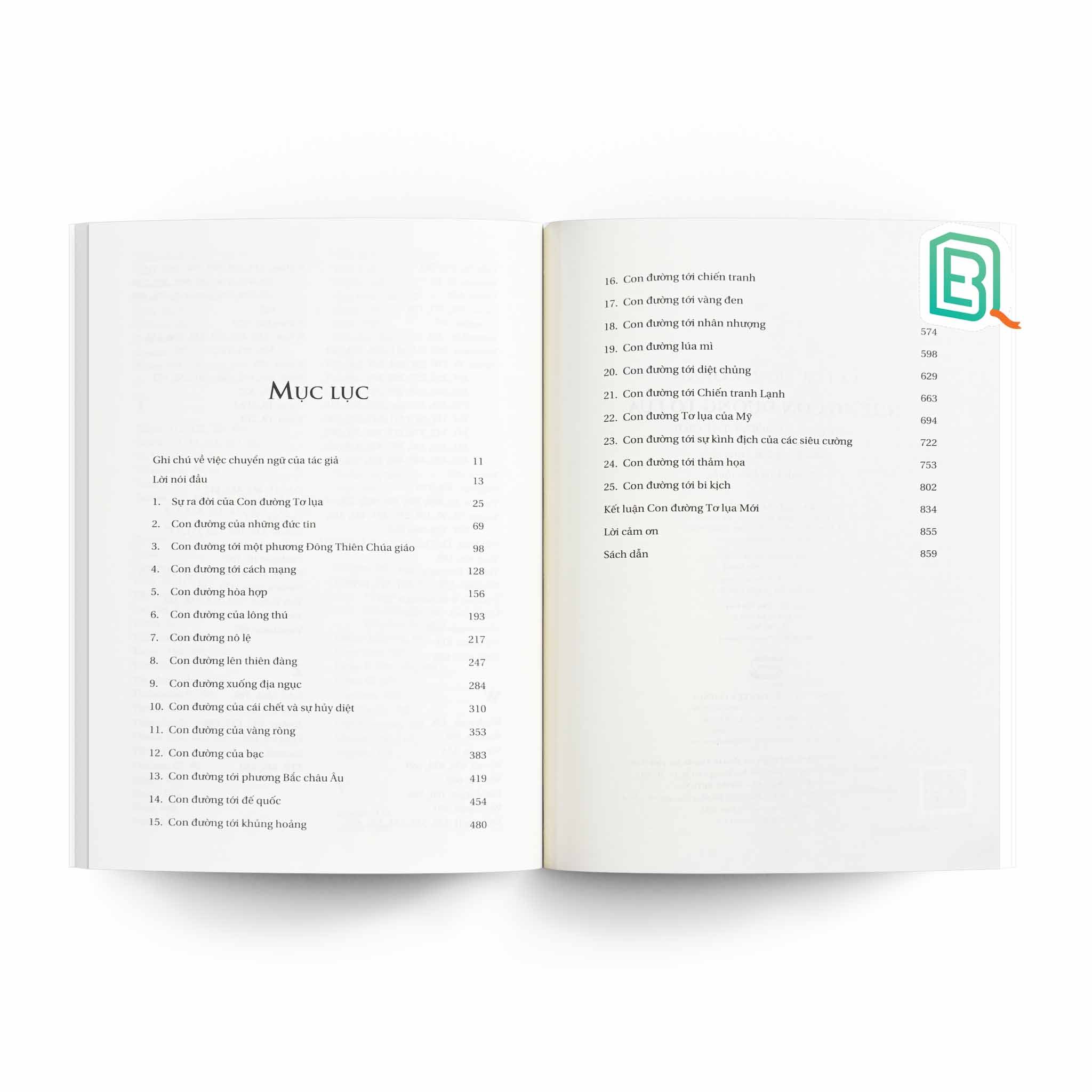 Những Con Đường Tơ Lụa