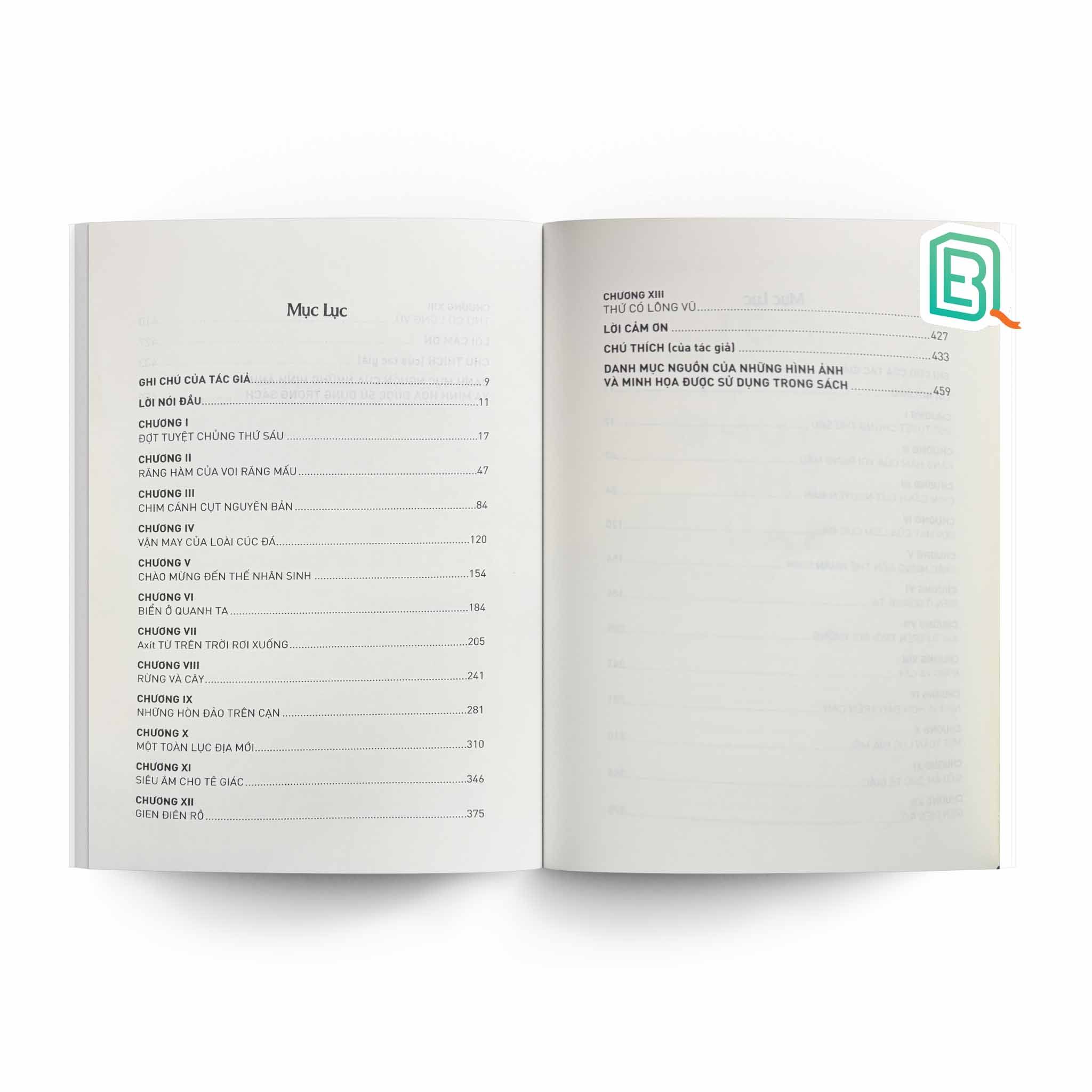 Đợt Tuyệt Chủng Thứ Sáu