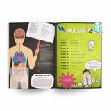 Cơ Thể Người Vui Nhộn: Bộ Não Biết Tuốt Và Hệ Thần Kinh