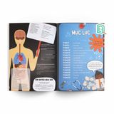 Cơ Thể Người Vui Nhộn: Lá Phổi Lí Lắc Và Hệ Hô Hấp