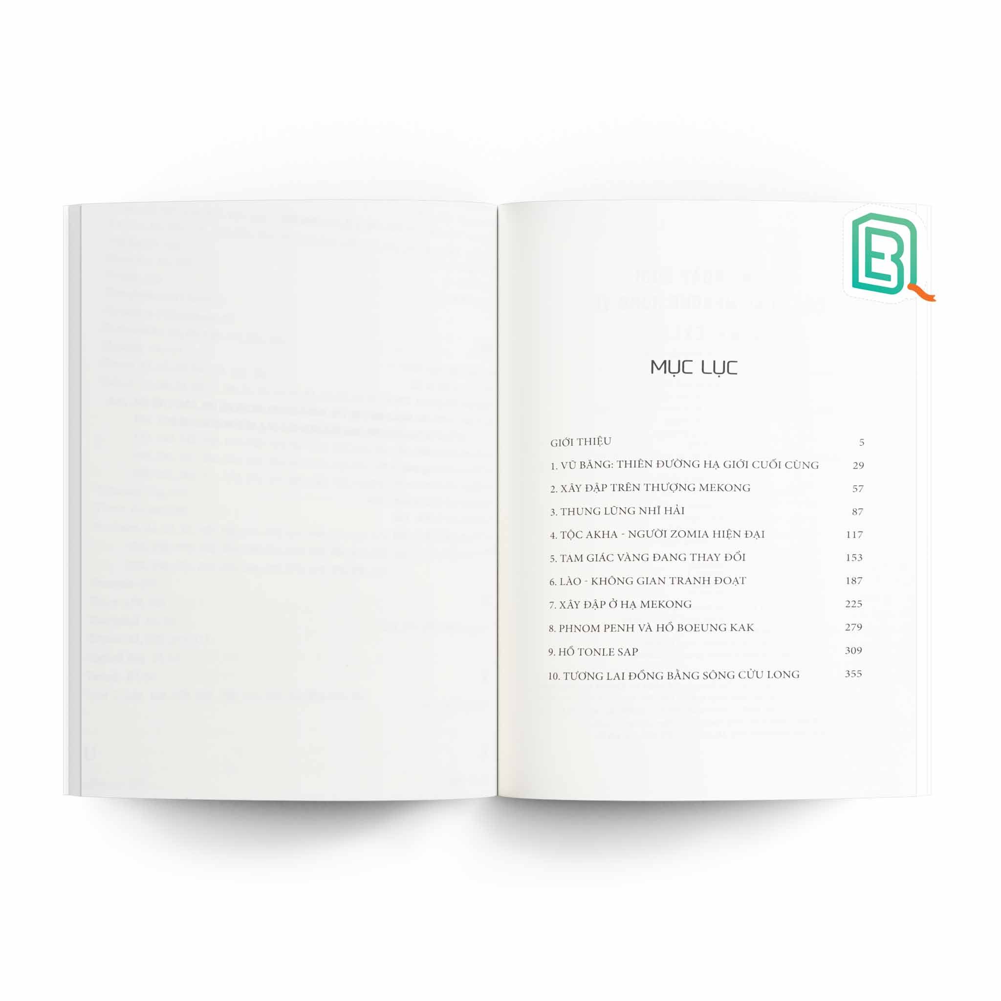 Những Ngày Cuối Của Dòng Mekong Hùng Vĩ