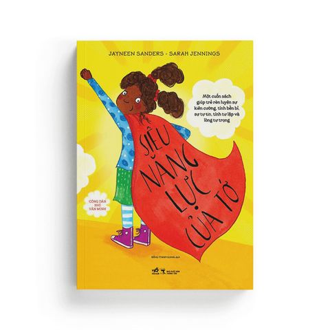  Công Dân Nhí Văn Minh - Siêu Năng Lực Của Tớ 