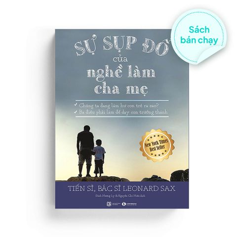  Sự Sụp Đổ Của Nghề Làm Cha Mẹ 