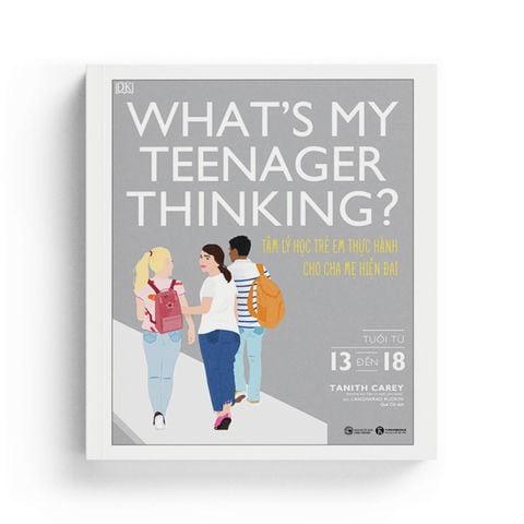  What's My Teenager Thinking 