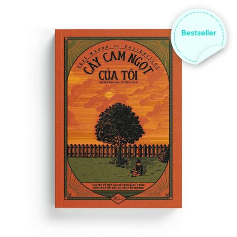  Cây Cam Ngọt Của Tôi 