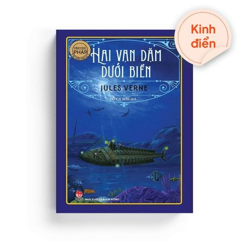  Hai Vạn Dặm Dưới Biển 