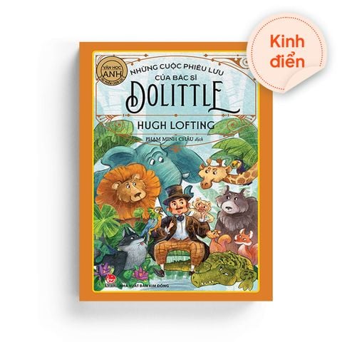  Những Cuộc Phiêu Lưu Của Bác Sĩ Dolittle 