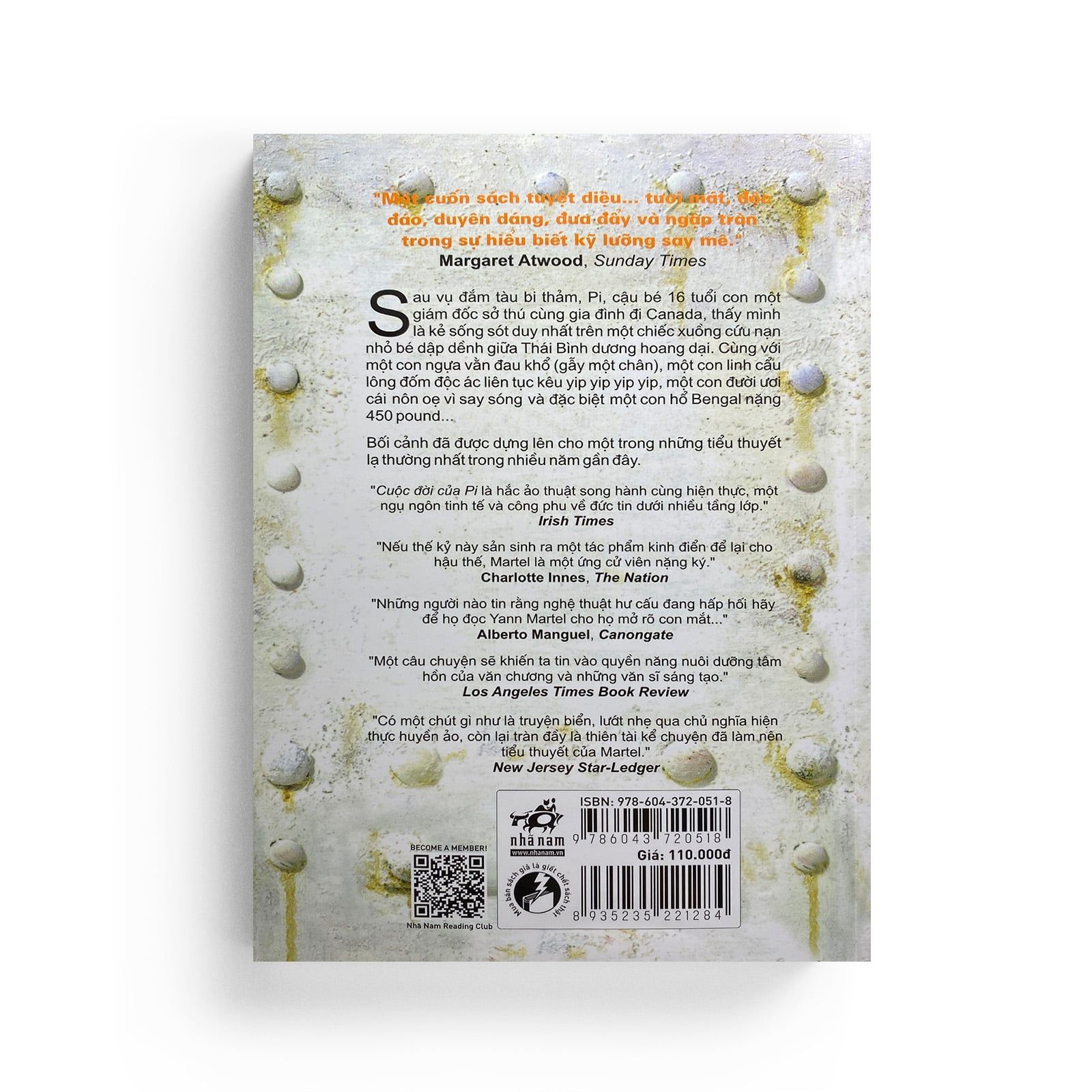 Cuộc Đời Của Pi