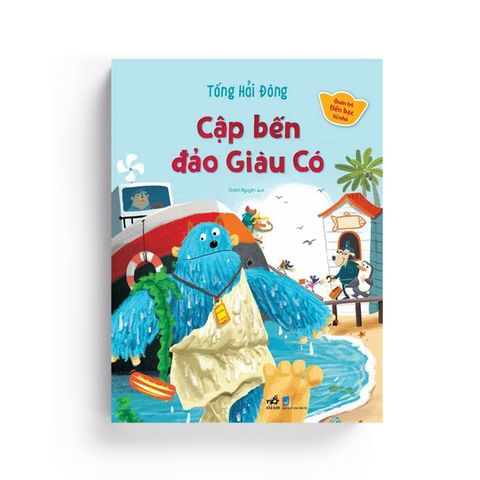 Quản Trị Tiền Bạc Từ Nhỏ - Cập Bến Đảo Giàu Có 