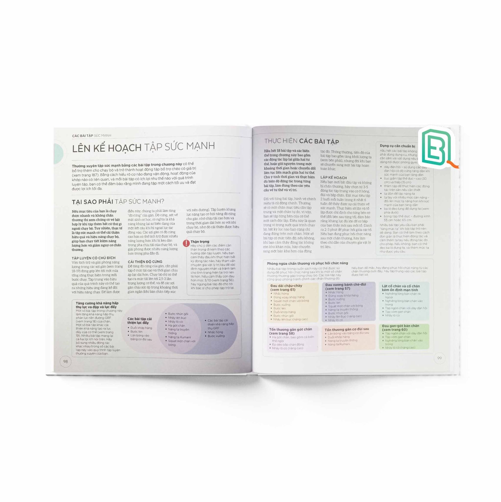 Khoa Học Về Chạy Bộ