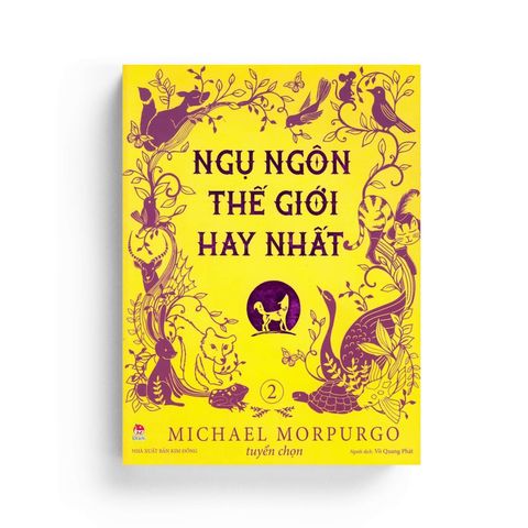  Ngụ Ngôn Thế Giới Hay Nhất - Tập 2 