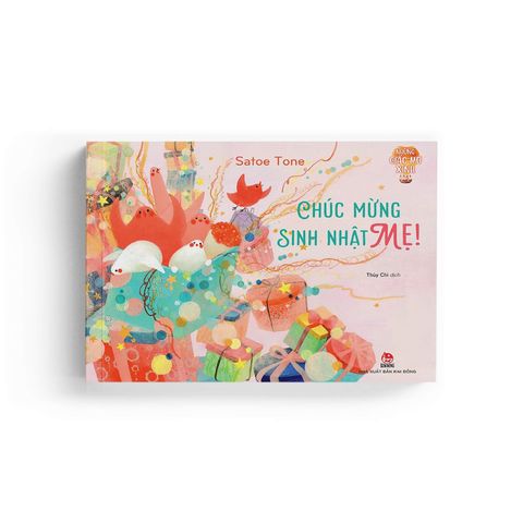  Những Giấc Mơ Xinh: Chúc Mừng Sinh Nhật Mẹ! 