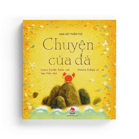  Vạn Vật Thầm Thì Chuyện Của Đá 