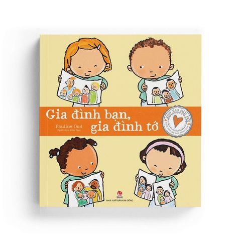  Xôn Xao Đầu Đời: Gia Đình Bạn - Gia Đình Tớ 