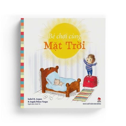  Bé Chơi Cùng Mặt Trời 