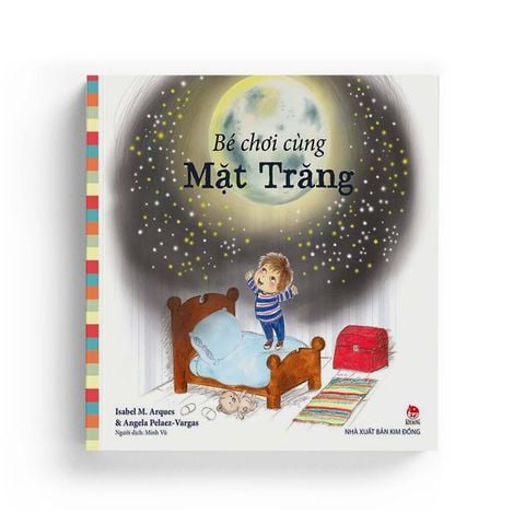  Bé Chơi Cùng Mặt Trăng 