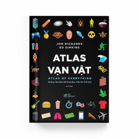  Atlas Vạn Vật - Atlas Of Everything 