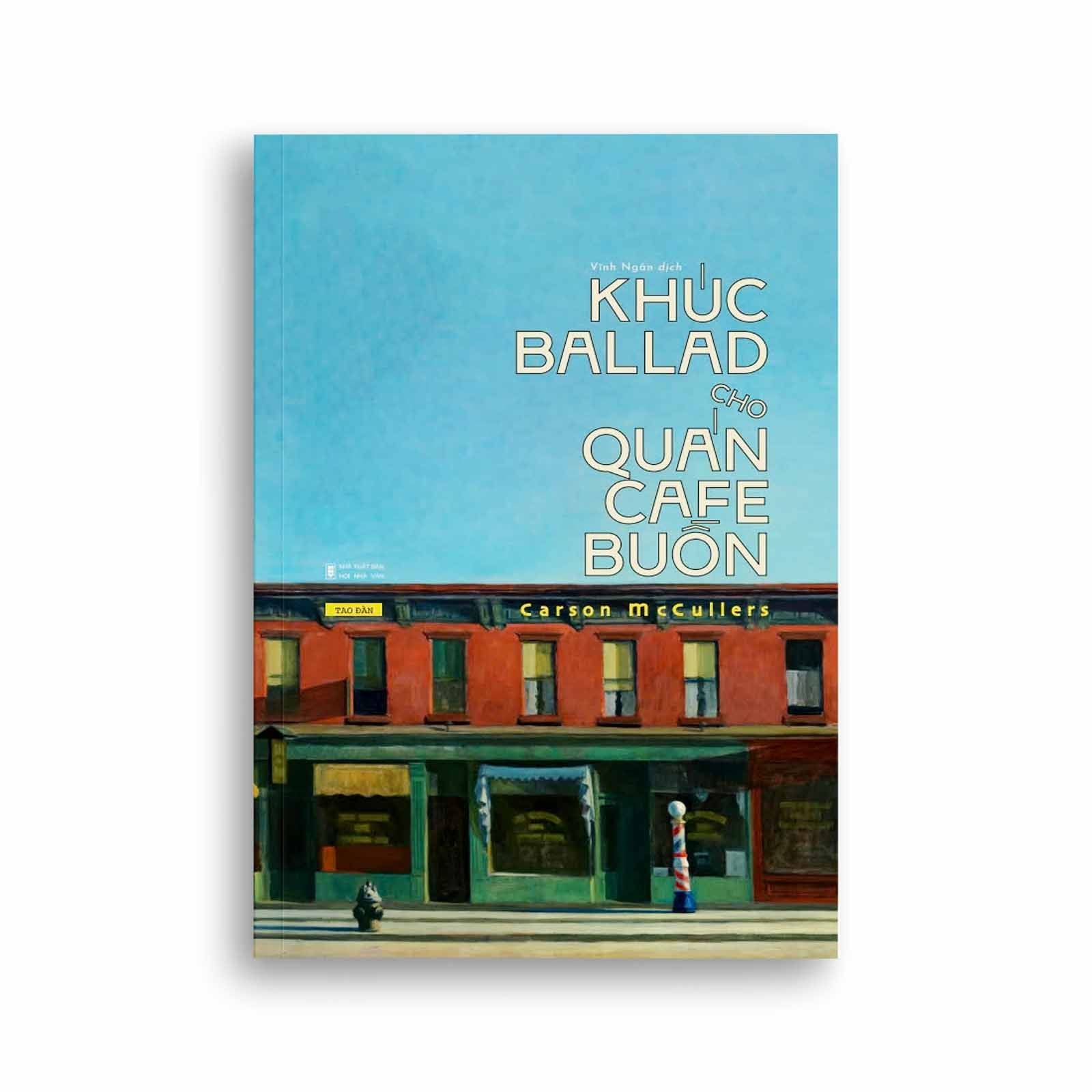 Khúc Ballad Cho Quán Cafe Buồn