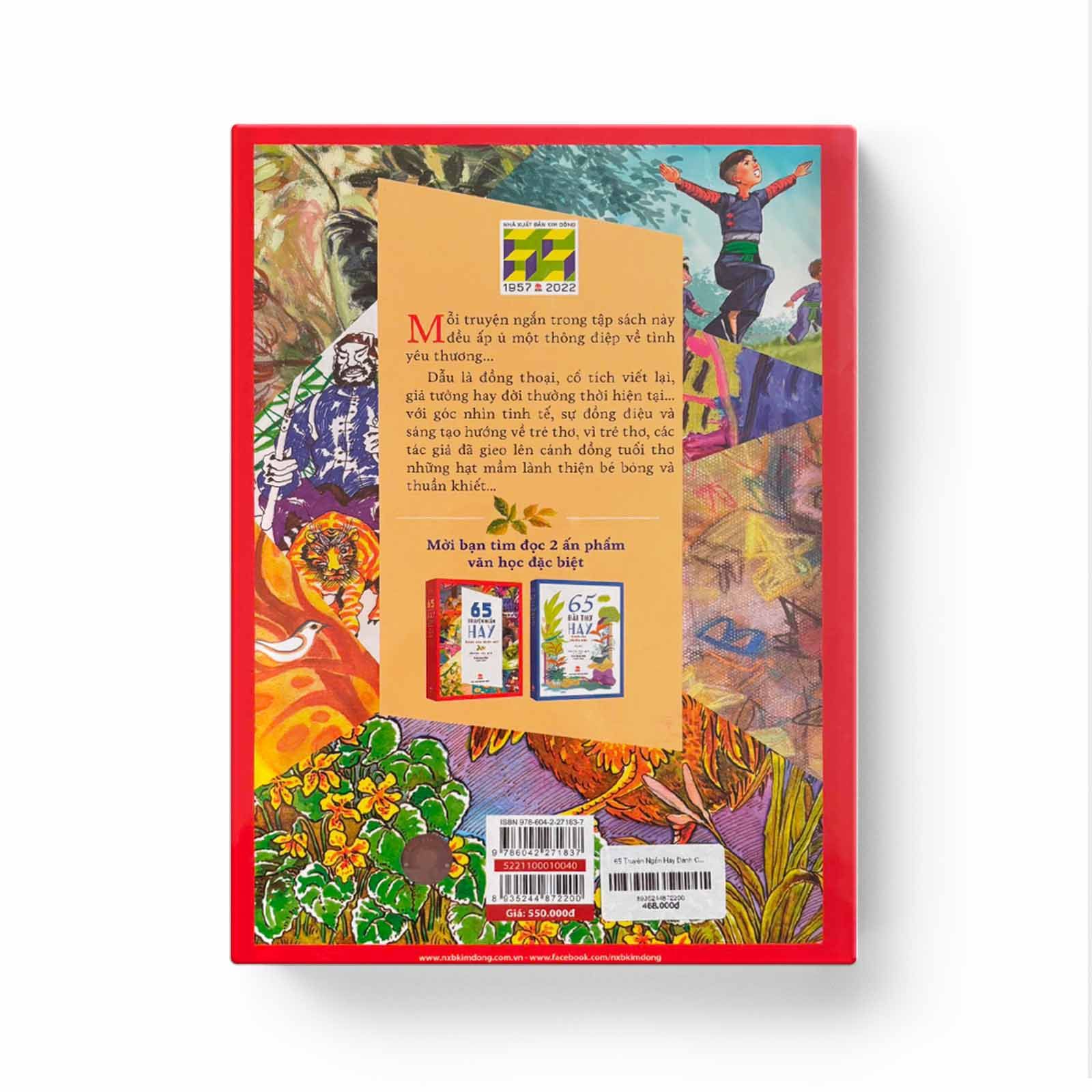 65 Truyện Ngắn Hay Dành Cho Thiếu Nhi