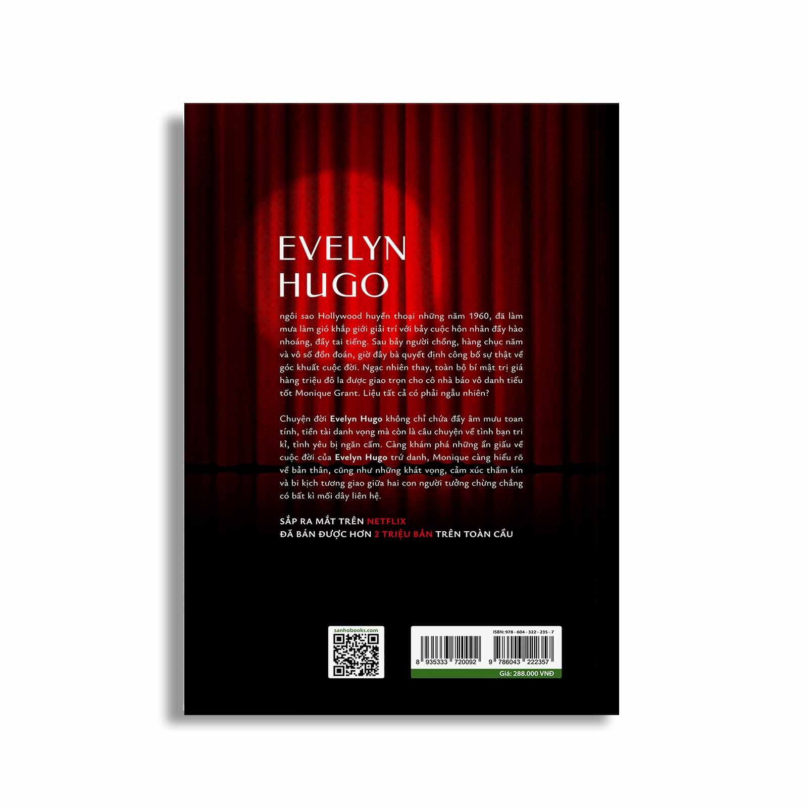 Bảy Người Chồng Của Evelyn Hugo