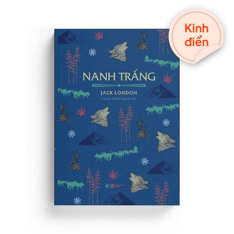  Nanh Trắng 