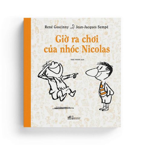  Giờ Ra Chơi Của Nhóc Nicolas 