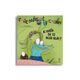 Bộ Thắc Mắc Về Vi Khuẩn (6 cuốn)