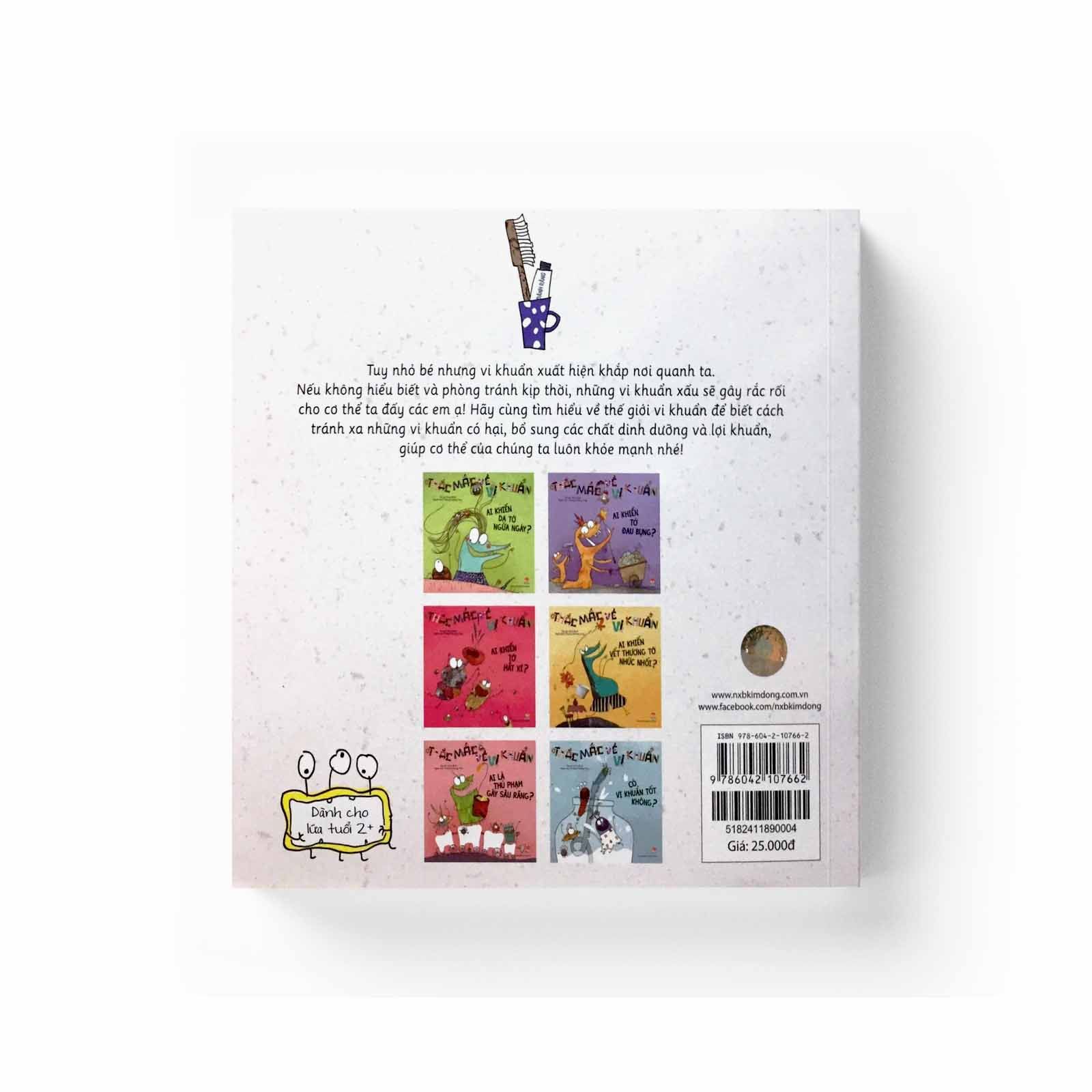 Thắc Mắc Về Vi Khuẩn: Ai Là Thủ Phạm Gây Sâu Răng?