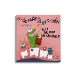 Bộ Thắc Mắc Về Vi Khuẩn (6 cuốn)