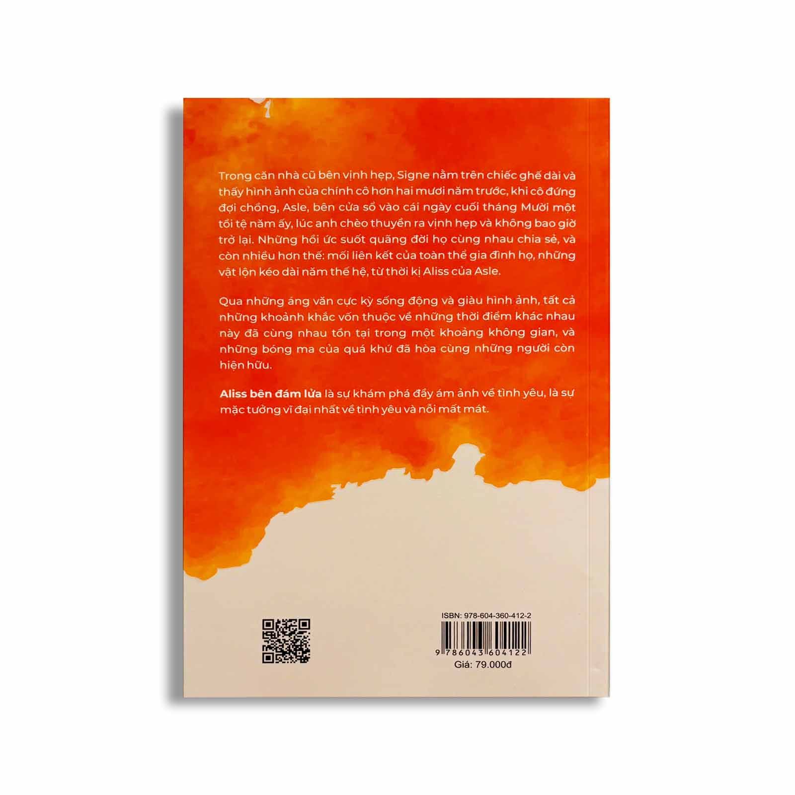 Aliss Bên Đám Lửa