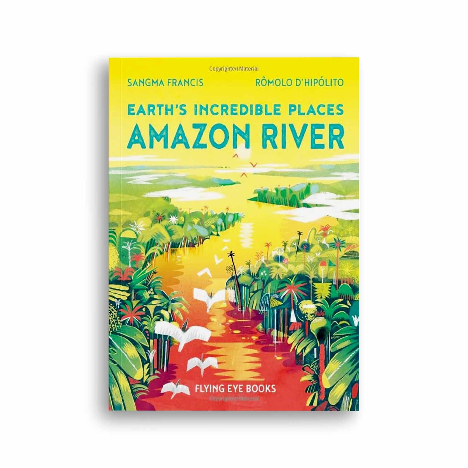 Earth's Incredible Places - Amazon River