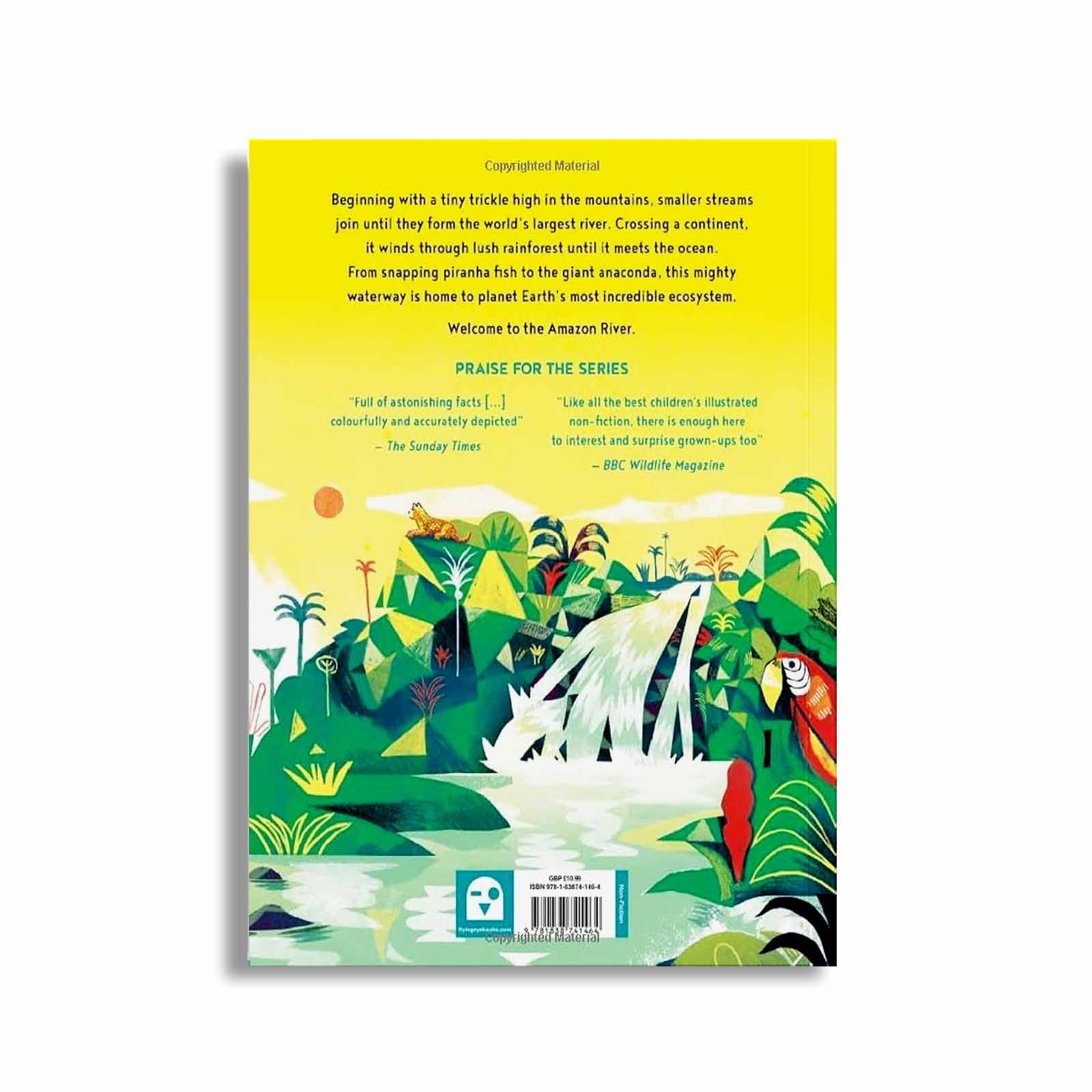 Earth's Incredible Places - Amazon River