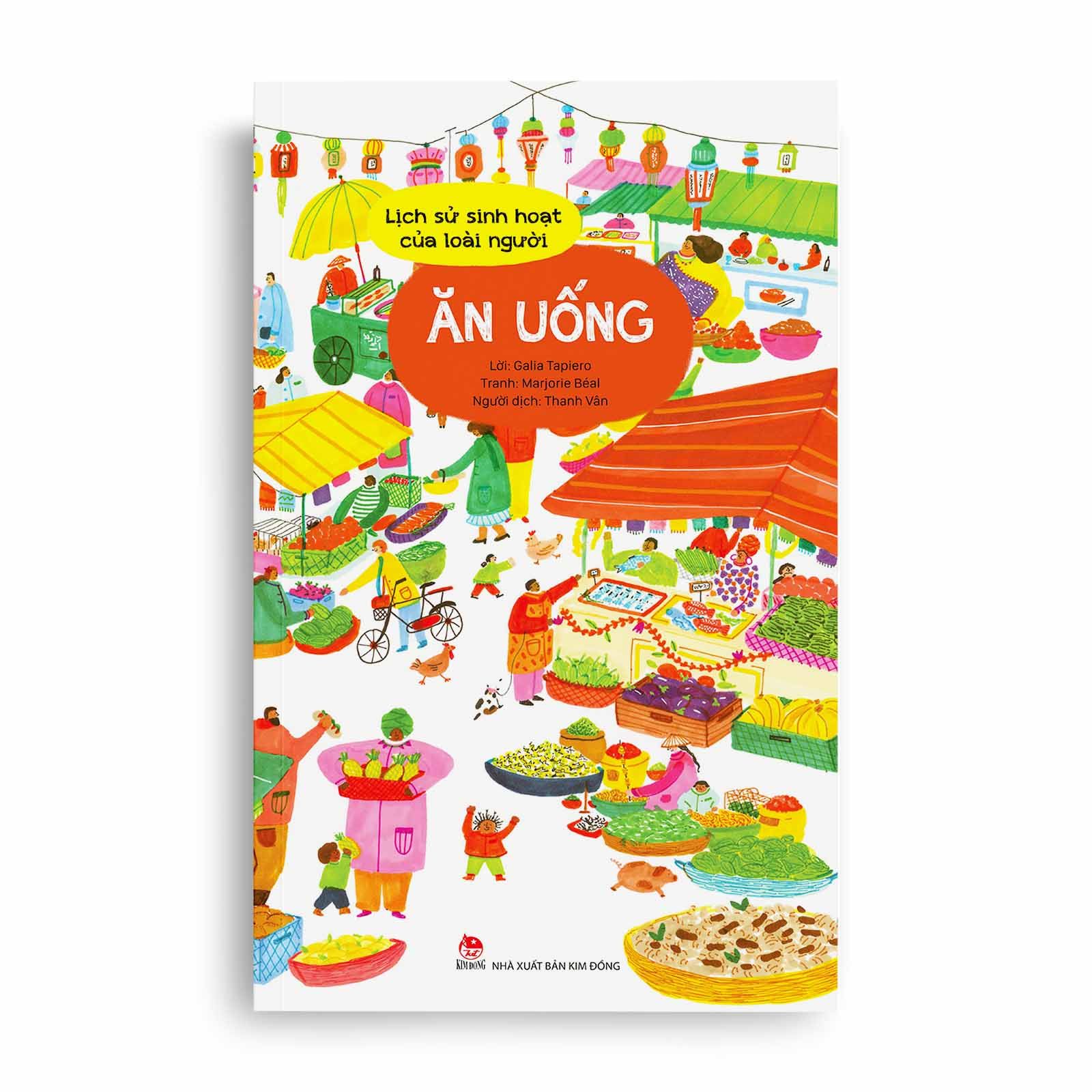 Bộ Lịch Sử Sinh Hoạt Của Loài Người (8 cuốn)