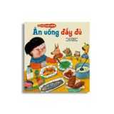 Bộ Bé Khỏe Mạnh Hơn! (5 cuốn)